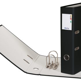 BIELLA Ordner Plasticolor 7cm 10740702U schwarz A4