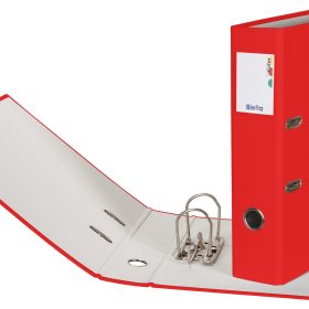 BIELLA Ordner Plasticolor 7cm 10740745U rot A4