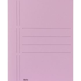 BIELLA Schnellhefter Recycolor 16643041U Spiralmechanik, lila