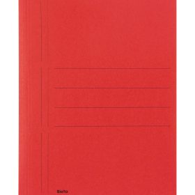 BIELLA Schnellhefter Recycolor 16643045U Spiralmechanik, rot