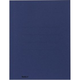 BIELLA Aktensammler Recycolor 17243005U blau 3 Klappen