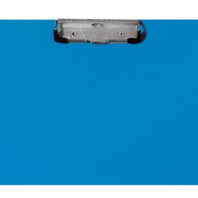 BIELLA Schreibplatte Scripla A4 34945005U blau, Karton lackiert quer