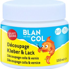 BLANCOL Spezialkleber 150ml 32417 DECOUPAGE