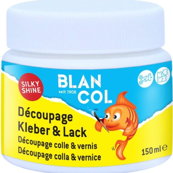 BLANCOL Spezialkleber 150ml 32417 DECOUPAGE