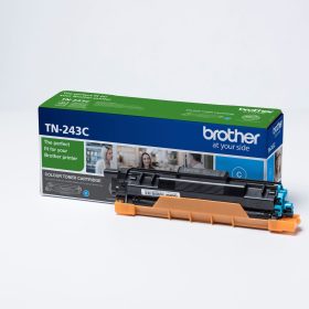 BROTHER Toner cyan TN-243C HL-L3210CW 1000 Seiten