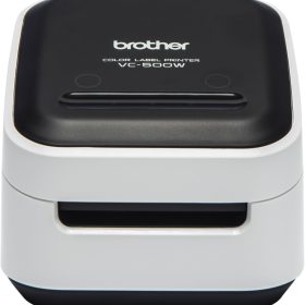 BROTHER Etikettendrucker VC-500W ZINK Zero Ink 50x420mm