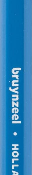 BRUYNZEEL Schulfarbstift Super 3.3mm 60516951 himmelblau