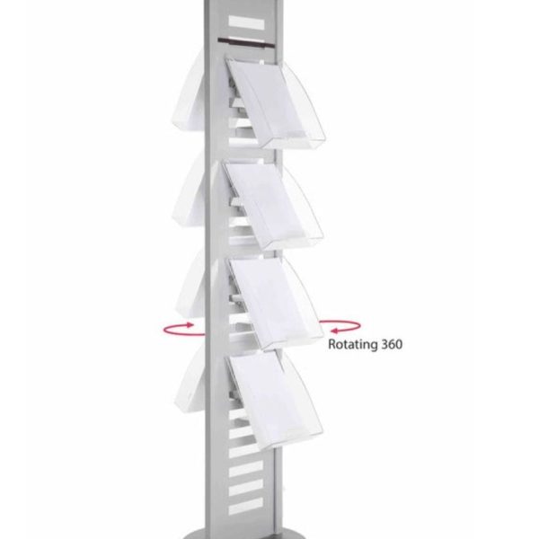 Prospektständer Mina