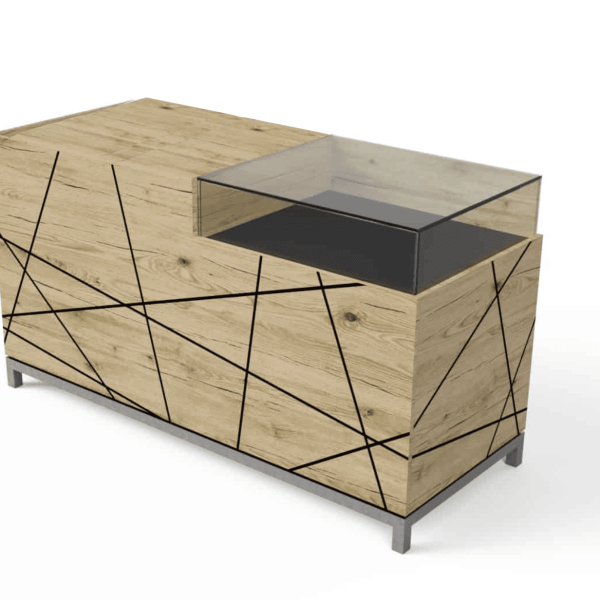 Empfangstresen Nove T22