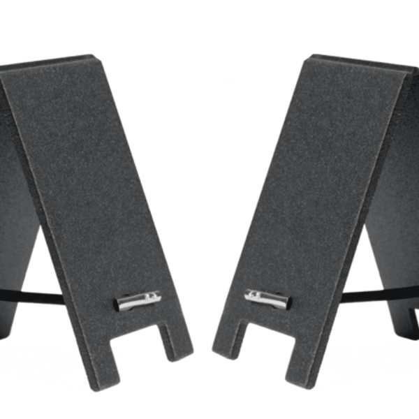 Tischaufsteller Minikreidetafel Mr+Mrs (2er Set)