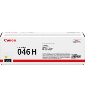 CANON Toner-Modul 046 H yellow 1251C002 LBP653Cdw/654Cx 5000 Seiten
