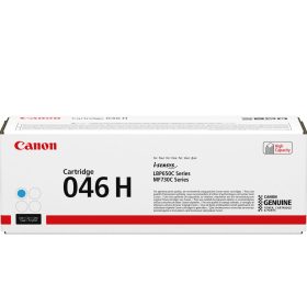 CANON Toner-Modul 046 H cyan 1253C002 LBP653Cdw/654Cx 5000 Seiten