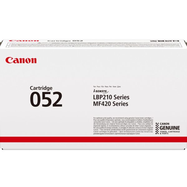 CANON Toner-Modul schwarz 2199C002 LBP 215X 3100 S.