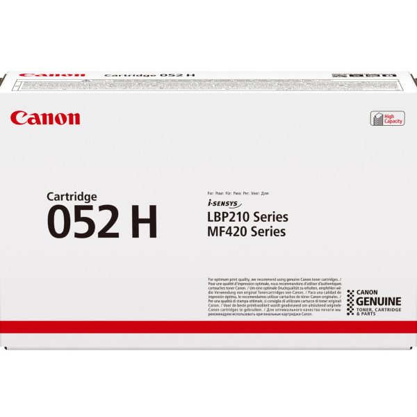 CANON Toner-Modul schwarz 2200C002 LBP 215X 9200 S.