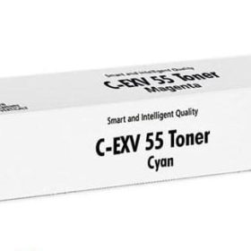 CANON Toner cyan C-EXV55C IR C356 18'000 Seiten