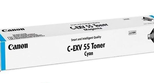 CANON Toner cyan C-EXV55C IR C356 18'000 Seiten