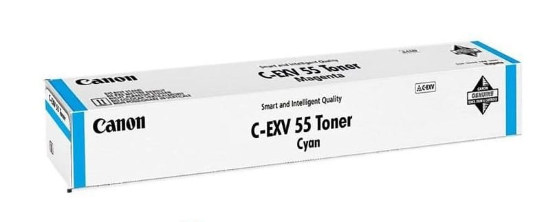 CANON-C-EXV55C-4549292096408 CANON Toner cyan C-EXV55C IR C356 18'000 Seiten – Hochwertig & günstig bei ShopDeca