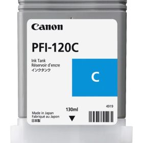 CANON Tintenpatrone cyan PFI-120C iPF TM 200/305 130ml