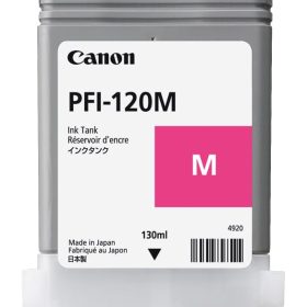 CANON Tintenpatrone magenta PFI-120M iPF TM 200/305 130ml