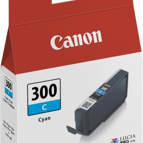 CANON Tintenpatrone cyan PFI-300C iPF PRO-300 14.4ml