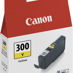 CANON Tintenpatrone yellow PFI-300Y iPF PRO-300 14.4ml