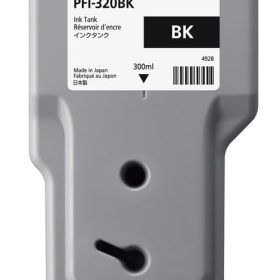 CANON Tintenpatrone black PFI-320BK iPF TM 200/305 300ml