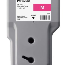 CANON Tintenpatrone magenta PFI-320M iPF TM 200/305 300ml