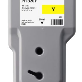 CANON Tintenpatrone yellow PFI-320Y iPF TM 200/305 300ml