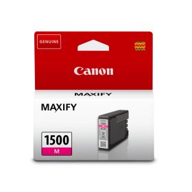 CANON Tintenpatrone magenta PGI-1500M MAXIFY MB2050/MB2350 300 S.