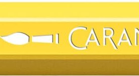 CARAN D'ACHE Fasermalstift Fibralo 185.010 gelb