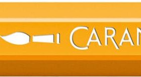 CARAN D'ACHE Fasermalstift Fibralo 185.030 orange