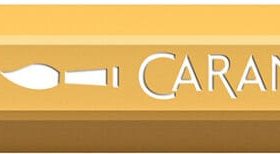 CARAN D'ACHE Fasermalstift Fibralo 185.035 ocker