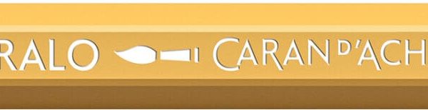 CARAN D'ACHE Fasermalstift Fibralo 185.035 ocker