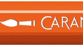 CARAN D'ACHE Fasermalstift Fibralo 185.050 rot/orange
