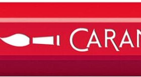 CARAN D'ACHE Fasermalstift Fibralo 185.070 scharlach