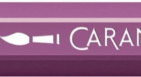 CARAN D'ACHE Fasermalstift Fibralo 185.110 lila