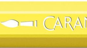 CARAN D'ACHE Fasermalstift Fibralo 185.240 zitronengelb