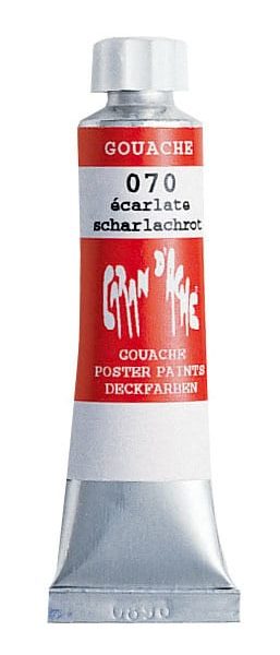 CARAN D'ACHE Deckfarbe Gouache 10ml 2003.090 magenta Tube