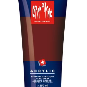 CARAN D'ACHE Acrylfarbe 250ml 2810.069 siena