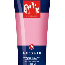 CARAN D'ACHE Acrylfarbe 250ml 2810.081 rosa