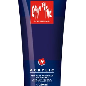 CARAN D'ACHE Acrylfarbe 250ml 2810.120 violett