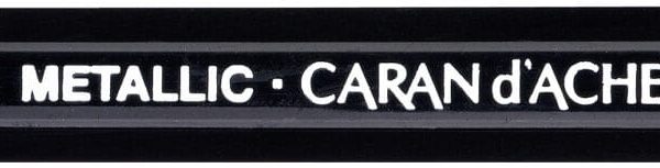 CARAN D'ACHE Fancolor Faserschreiber 285.498 silber