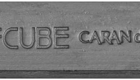 CARAN D'ACHE Bleistift Graphcube 3B 782.253 15mm