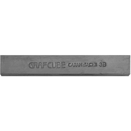 CARAN D'ACHE Bleistift Graphcube 6B 782.256 15mm
