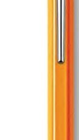 CARAN D'ACHE Minenhalter 844 0.7mm 844.030 orange-Fluo