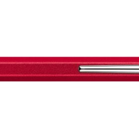 CARAN D'ACHE Kugelschreiber 849 Colormat-X 849.085 rot