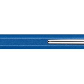 CARAN D'ACHE Kugelschreiber 849 Colormat-X 849.135 blau