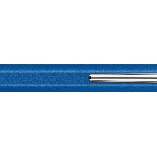 CARAN D'ACHE Kugelschreiber 849 Colormat-X 849.135 blau