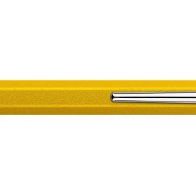 CARAN D'ACHE Kugelschreiber 849 Colormat-X 849.243 gelb