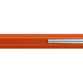 CARAN D'ACHE Kugelschreiber 849 Colormat-X 849.276 orange